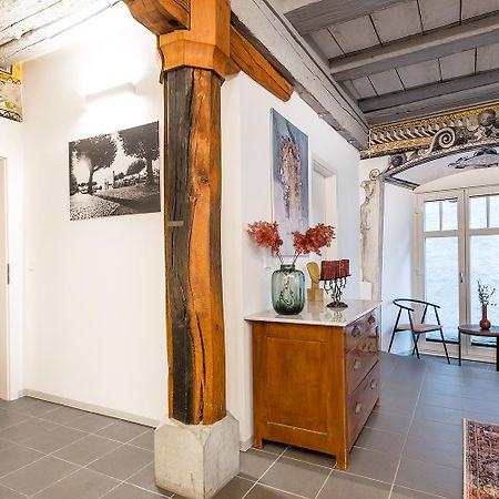Historika Apartment คอนสตานซ์ ภายนอก รูปภาพ