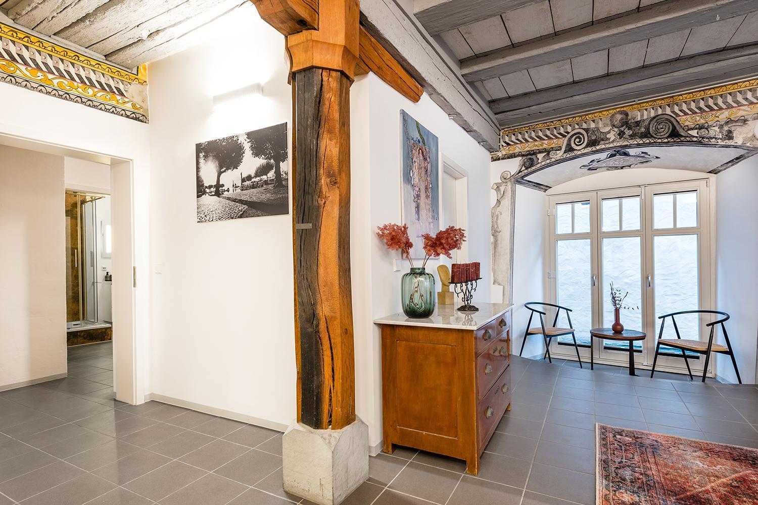Historika Apartment คอนสตานซ์ ภายนอก รูปภาพ