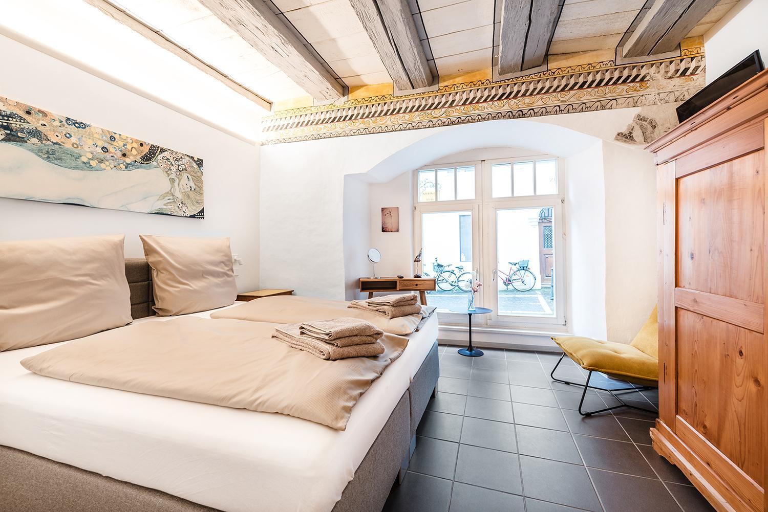 Historika Apartment คอนสตานซ์ ภายนอก รูปภาพ