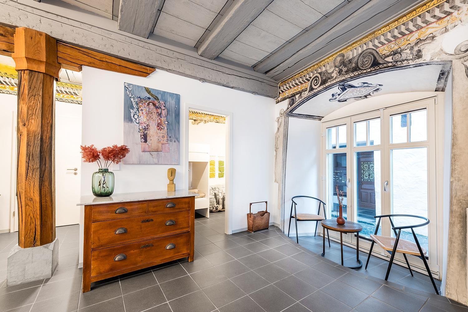 Historika Apartment คอนสตานซ์ ภายนอก รูปภาพ